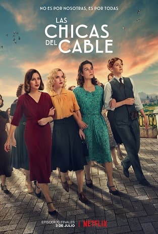 Poster phim Những Cô Gái Trực Tổng Đài (Phần 1)