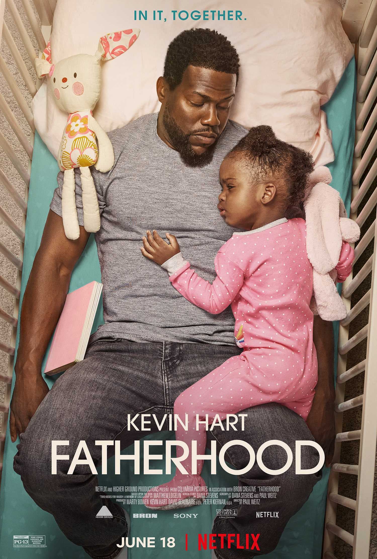 Poster phim Làm Cha