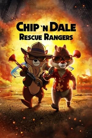 Poster phim Đôi Cứu Hộ Của Chip Và Dale