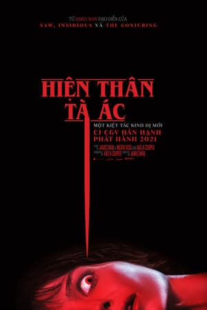 Poster phim Hiện Thân Tà Ác