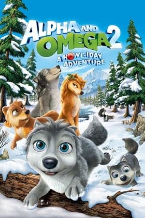 Poster phim Thủ Lĩnh Sói Xám 2