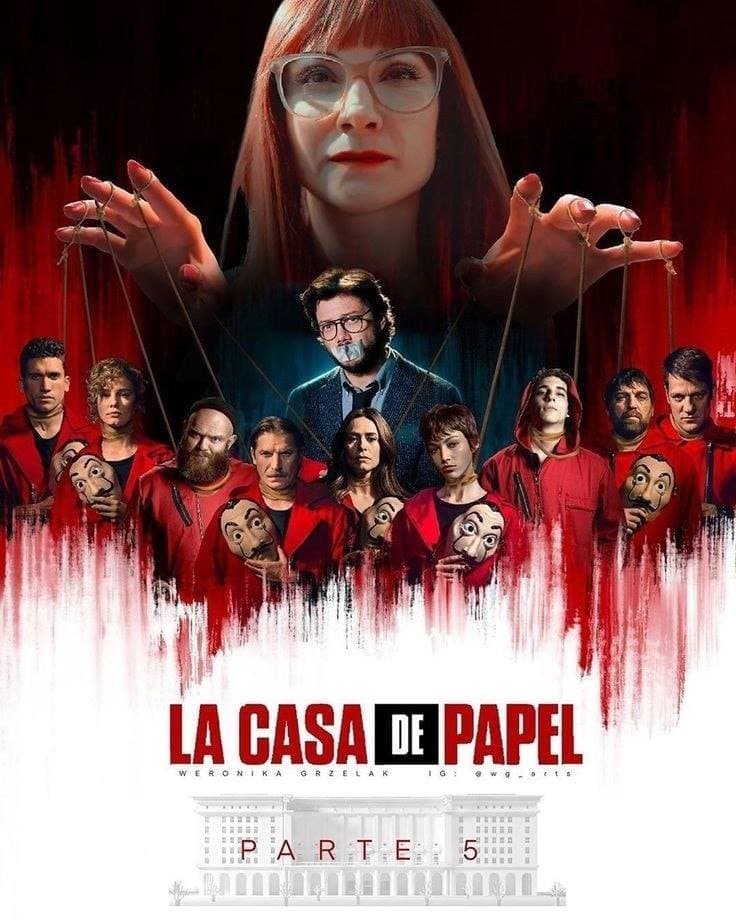 Poster phim Phi Vụ Triệu Đô (Phần 5)