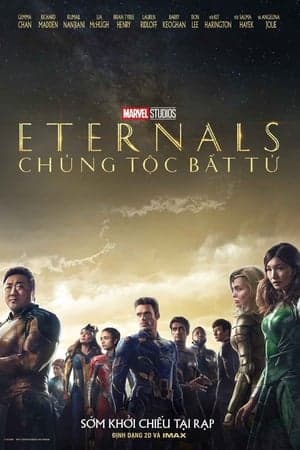 Poster phim Chủng Tộc Bất Tử