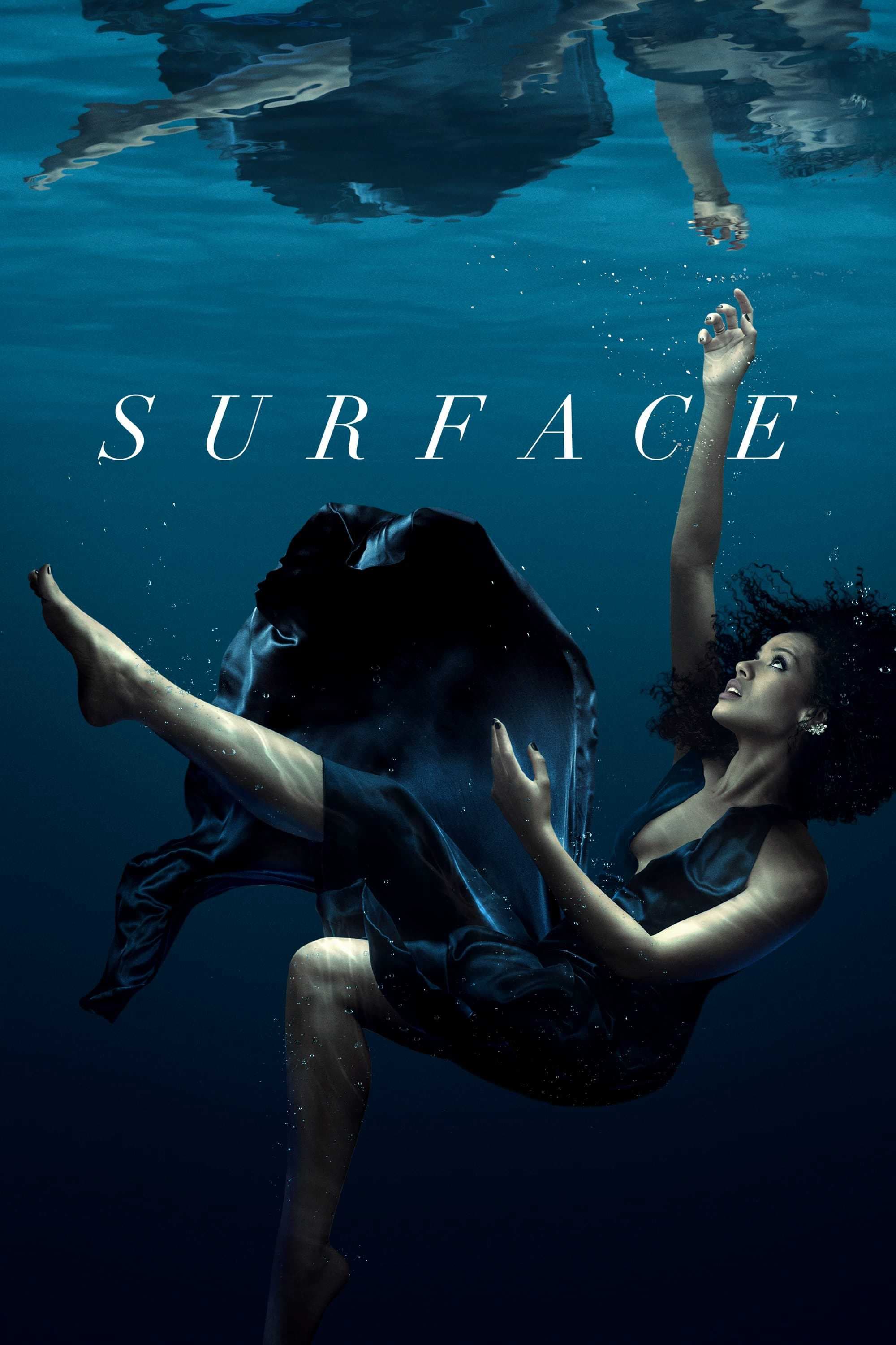 Poster phim Surface