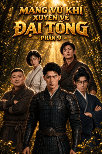 Poster phim Mang Vũ Khí Xuyên Về Đại Tống (Phần 9)