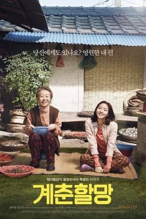 Poster phim Hoa Cải Vàng