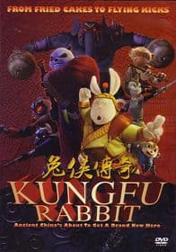 Poster phim Kung Fu Thỏ Ngố