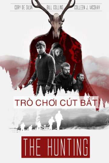 Poster phim Trò Chơi Cút Bắt