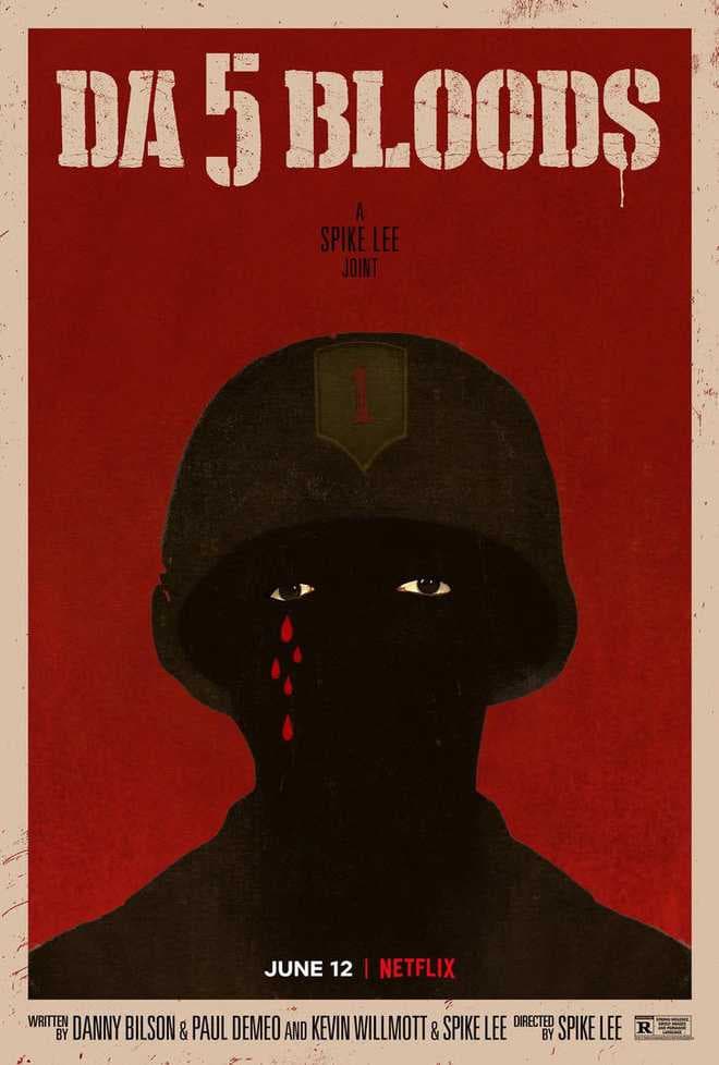 Poster phim Năm Chiến Hữu