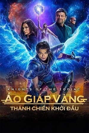 Poster phim Hiệp Sĩ Hoàng Đạo