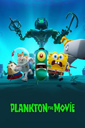 Poster phim Plankton: Phim Điện Ảnh