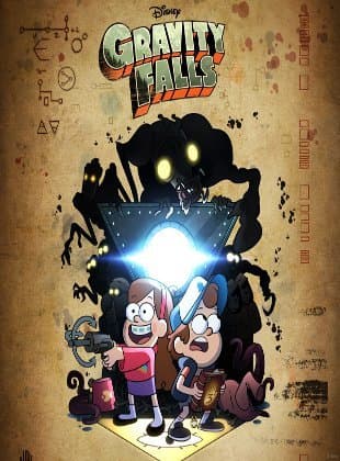 Poster phim Gravity Falls Season 2