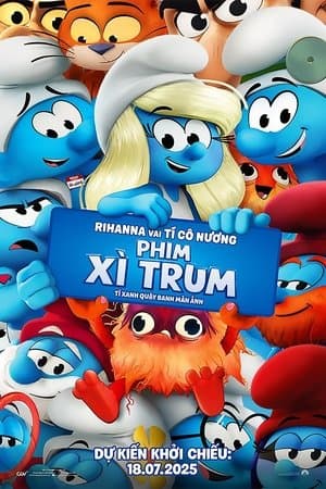 Poster phim Xì Trum
