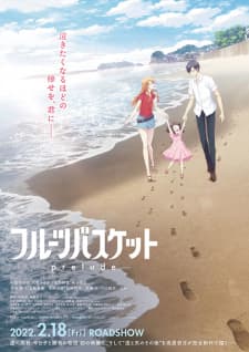 Poster phim Fruits Basket: Prelude