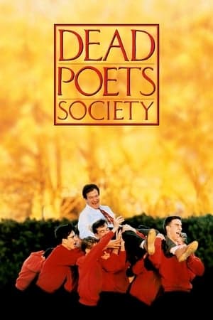 Poster phim Câu Lạc Bộ Thi Ca
