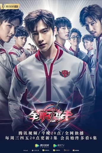 Poster phim Toàn Chức Cao Thủ