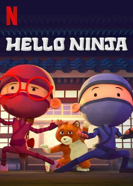Poster phim Chào Ninja (Phần 1)