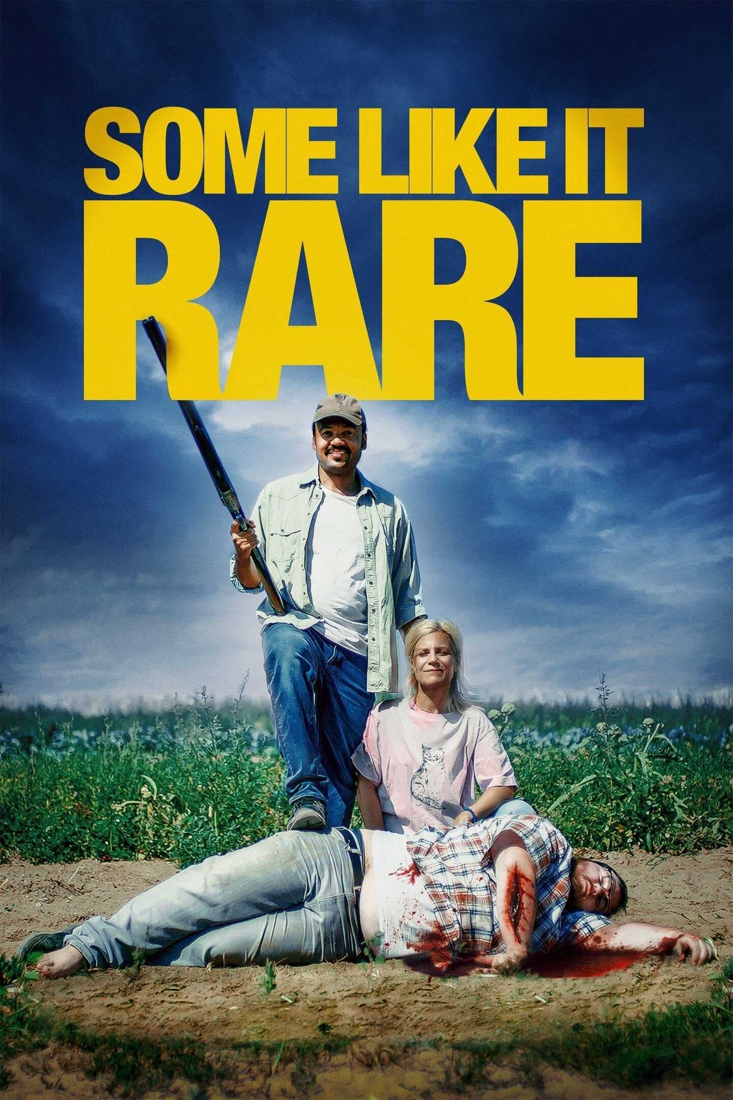 Poster phim Some Like It Rare