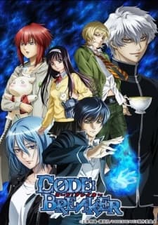 Poster phim Code:Breaker
