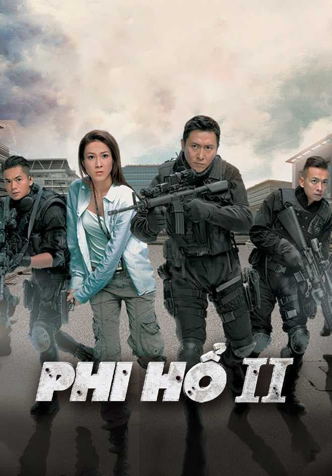 Poster phim Phi Hổ (Phần 2)