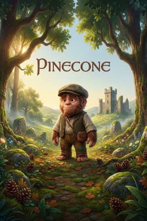 Poster phim Pinecone: Người Bạn Trong Rừng