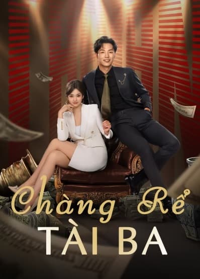 Poster phim Chàng Rể Tài Ba