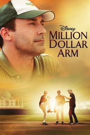 Poster phim Tay Ném Triệu Đô