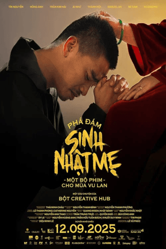 Poster phim Phá Đám: Sinh Nhật Mẹ