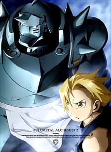 Poster phim Fullmetal Alchemist: Brotherhood Specials