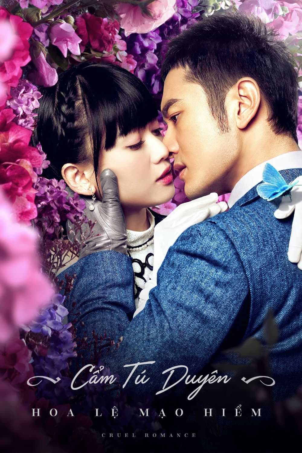Poster phim Cẩm Tú Duyên Hoa Lệ Mạo Hiểm
