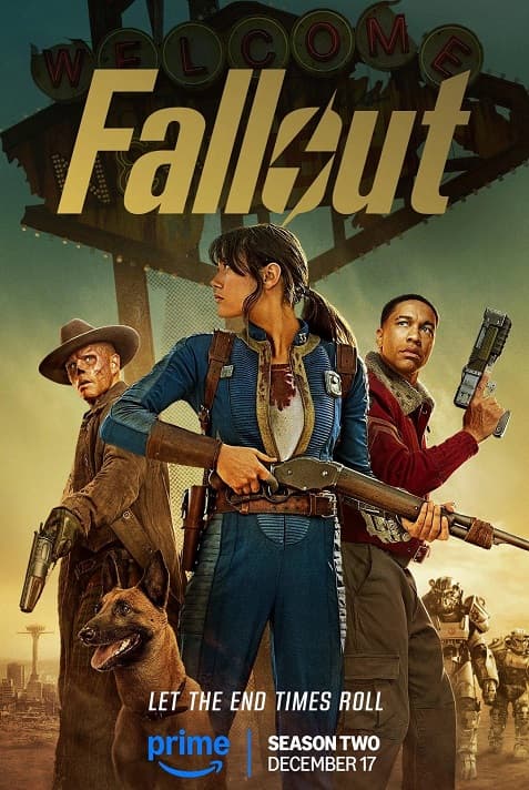 Poster phim Sụp Đổ (Phần 2)