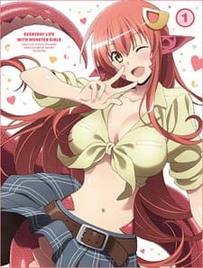 Poster phim Monster Musume No Iru Nichijou OVA