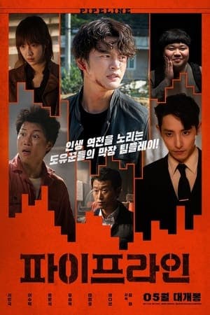 Poster phim Đường Ống