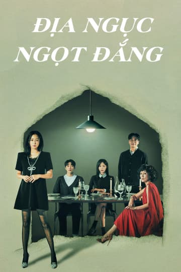 Poster phim Địa Ngục Ngọt Đắng