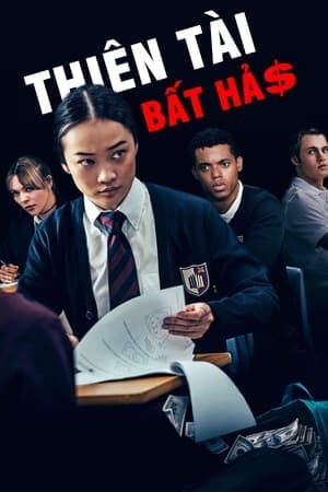 Poster phim Thiên Tài Bất Hảo