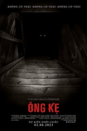 Poster phim Ông Kẹ