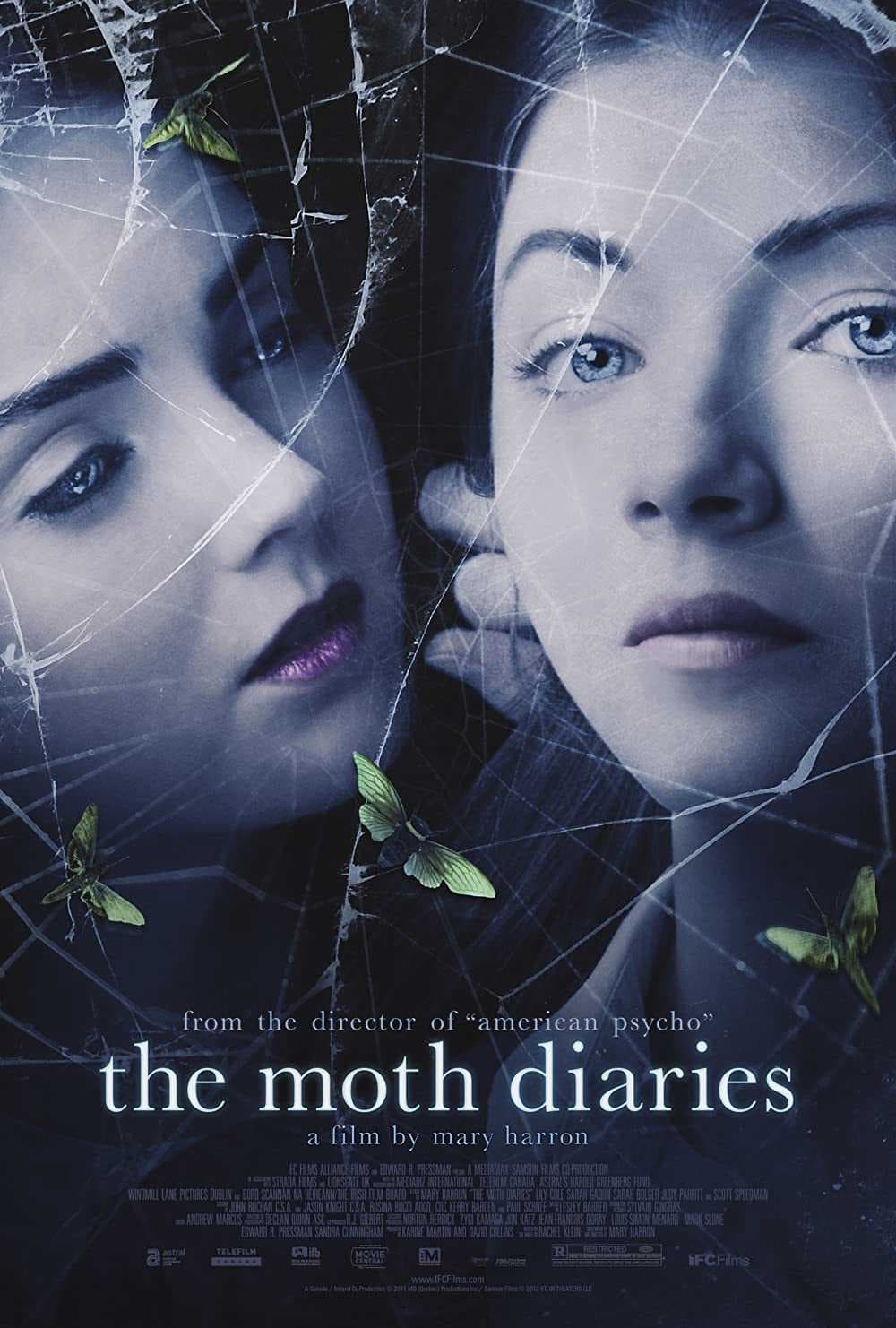 Poster phim Cô Bạn Ma Cà Rồng
