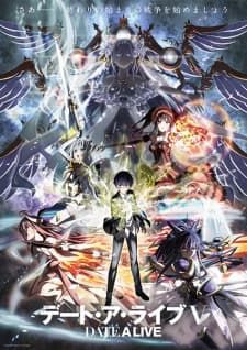Poster phim Date A Live V