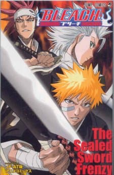 Poster phim Bleach: The Sealed Sword Frenzy