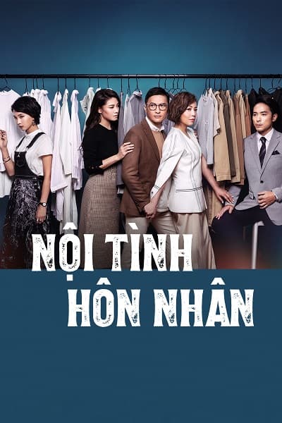 Poster phim Nội Tình Hôn Nhân