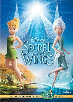 Poster phim Nàng Tiên Tinker Bell