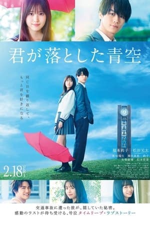Poster phim Bầu Trời Xanh Mà Em Đánh Rơi