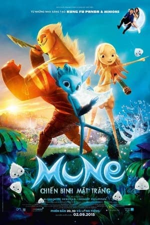 Poster phim Vệ Binh Mặt Trăng