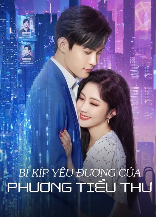 Poster phim Bí Kíp Yêu Đương Của Phương Tiểu Thư