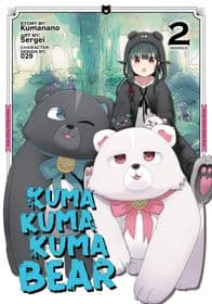 Poster phim Kuma Kuma Kuma Bear