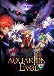 Poster phim Sousei No Aquarion Evol