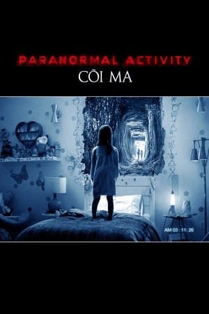 Poster phim Hiện Tượng Siêu Nhiên 6: Cõi Ma