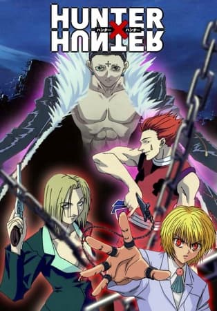 Poster phim Hunter X Hunter: Original Video Animation