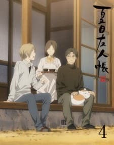 Poster phim Natsume Yuujinchou Go Specials