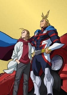 Poster phim Boku No Hero Academia The Movie 1: Futari No Hero Specials